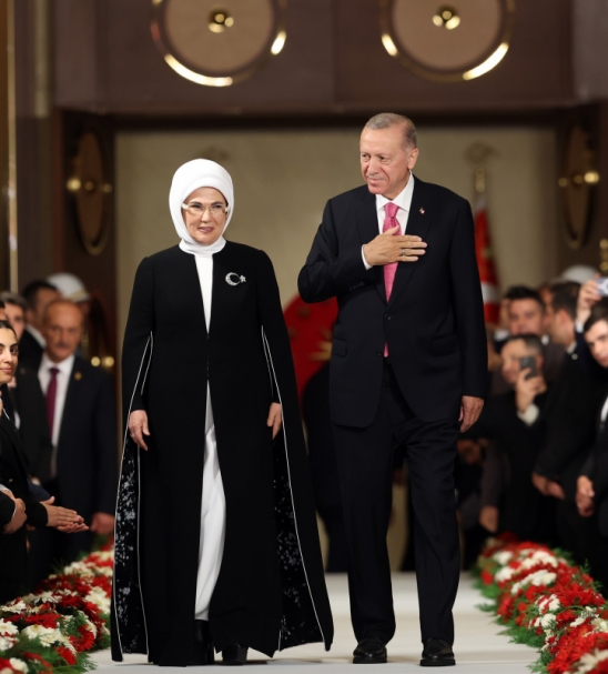 Cumhurbaşkanı Erdoğan: 'Yanımızda duranların desteğini hiçbir zaman unutmayacağız'