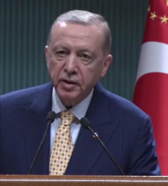Cumhurbakan Erdoan'dan F-16 aklamas: 'Alm sreci olumlu sonuland'