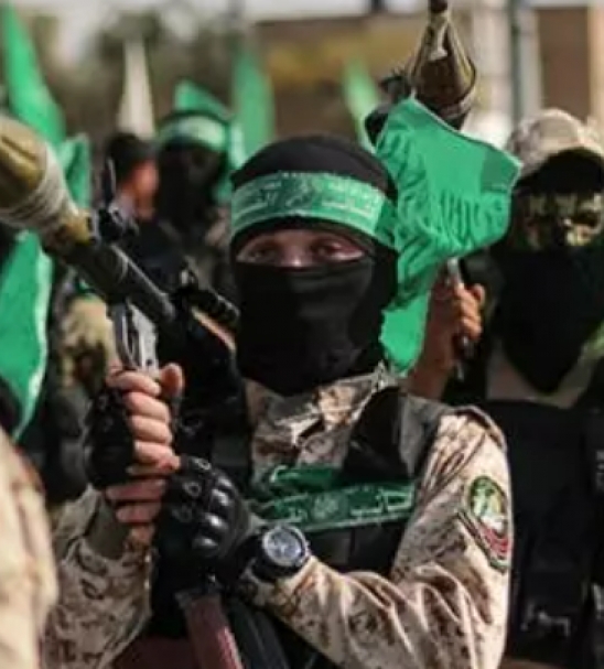 Hamas, srail'le savata taktik deitirdi