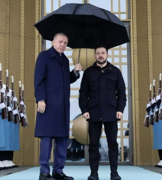 Alman basnnda Erdoan vurgusu: 