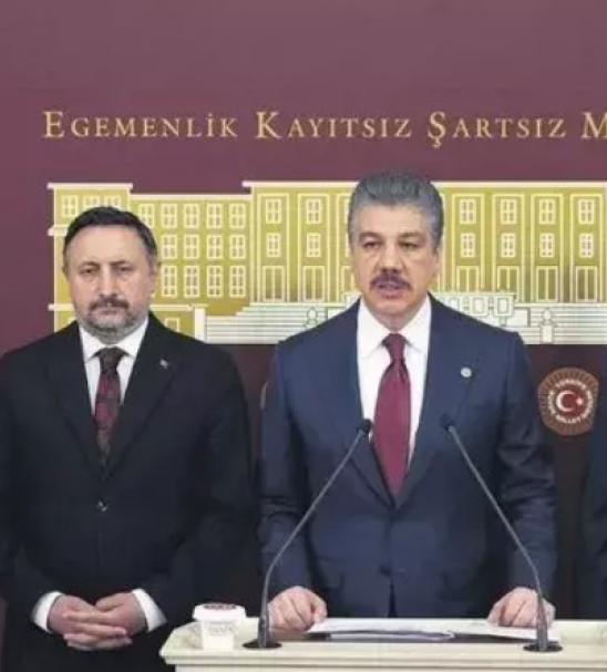 Türkiye İsrail'e karşı devrede! Hesap vakti yaklaşıyor